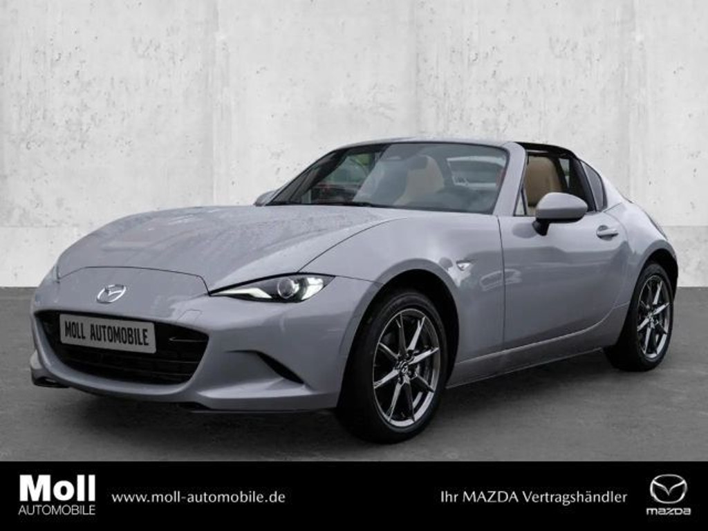 Mazda MX-5 SkyActiv RF