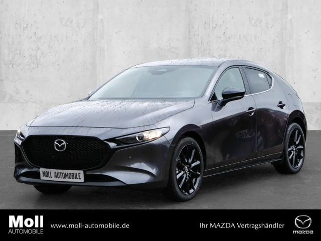 Mazda 3 SkyActiv 2.5L e-Skyactiv