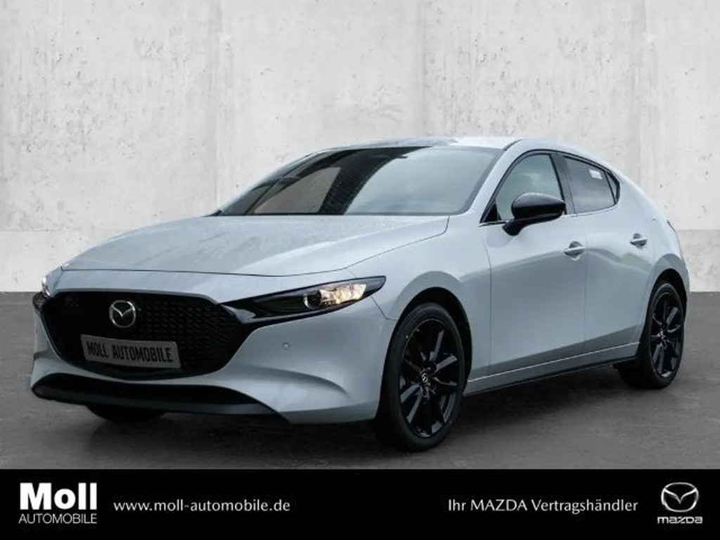 Mazda 3 SkyActiv 2.5L e-Skyactiv