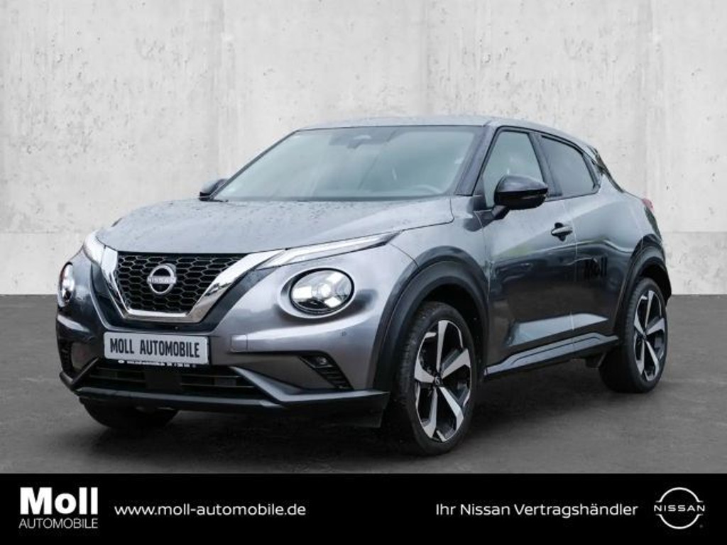 Nissan Juke Tekna DIG-T
