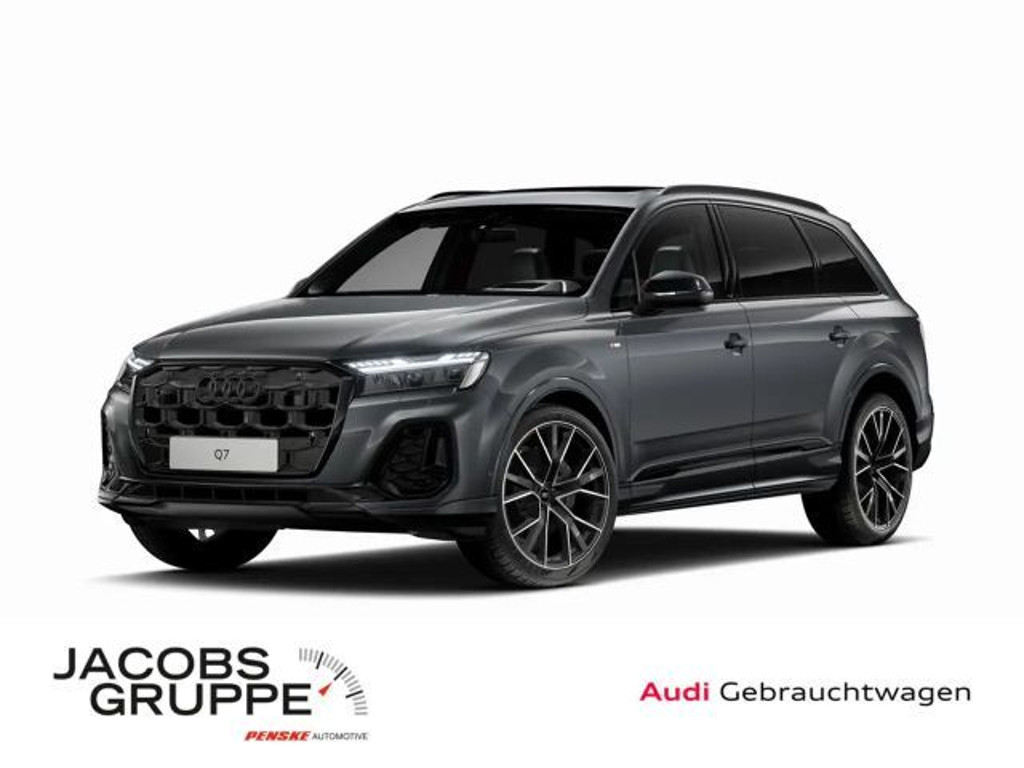 Audi Q7 Quattro S-Line 50 TDI