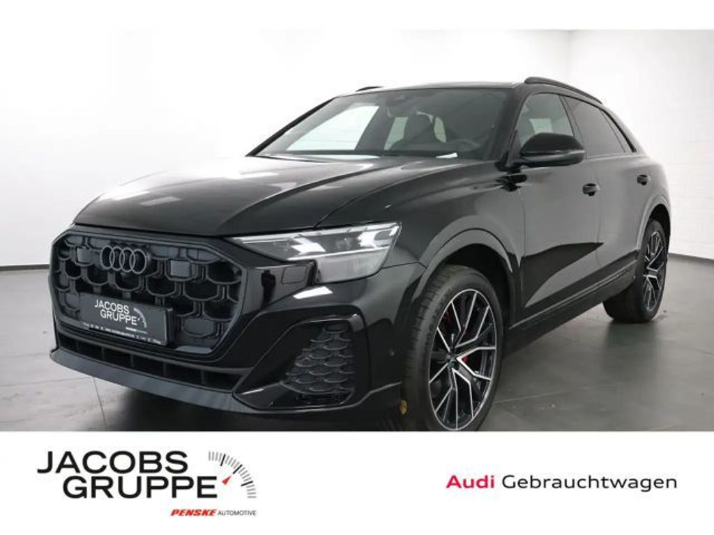 Audi Q8 Quattro S-Line 50 TDI