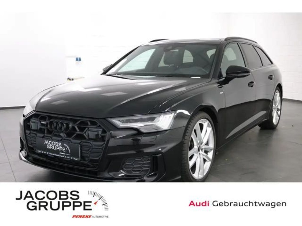 Audi A6 Avant Quattro S-Line 50 TDI