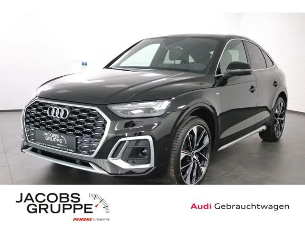 Audi Q5 Sportback Quattro S-Line Hybride 50 TFSI