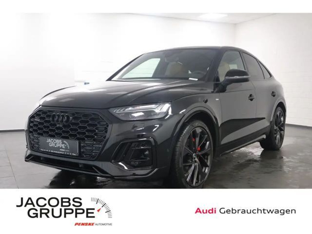 Audi Q5 Sportback Quattro S-Line S-Tronic 40 TDI