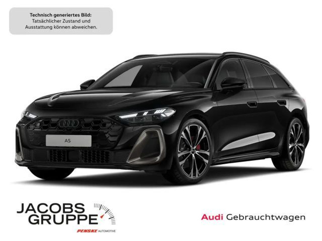 Audi A5 Avant Quattro S-Tronic 2.0 TDI