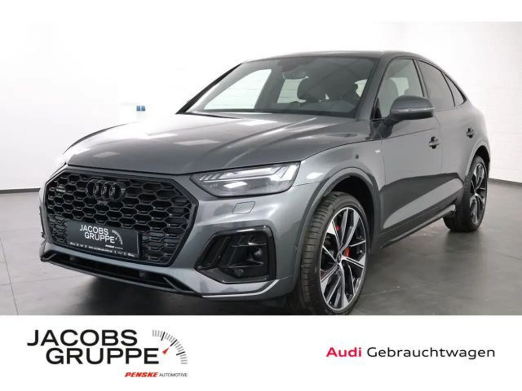 Audi Q5 Sportback Quattro S-Line S-Tronic 40 TDI