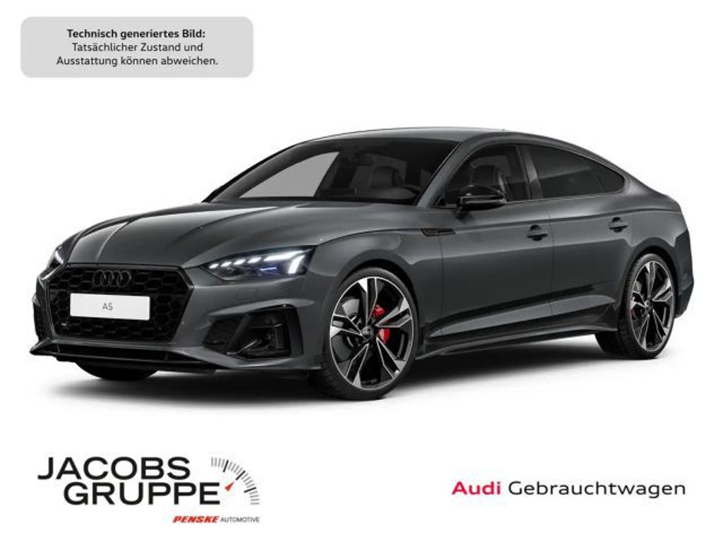 Audi A5 Sportback S-Line S-Tronic 40 TDI