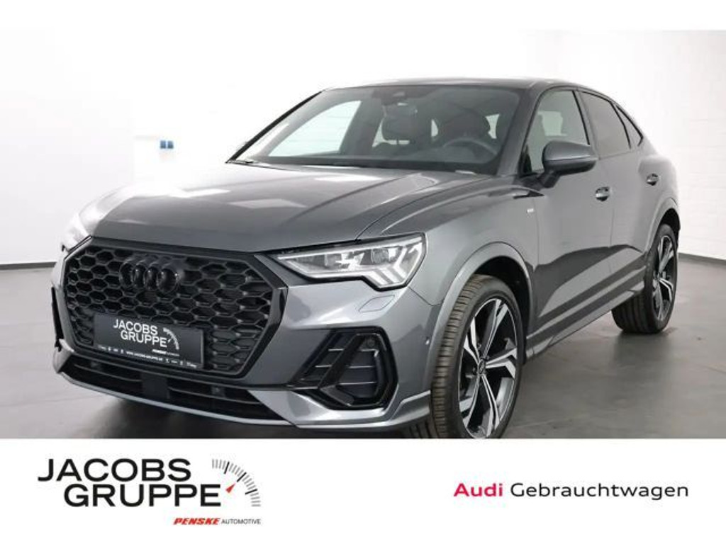 Audi Q3 Sportback S-Line S-Tronic 35 TFSI