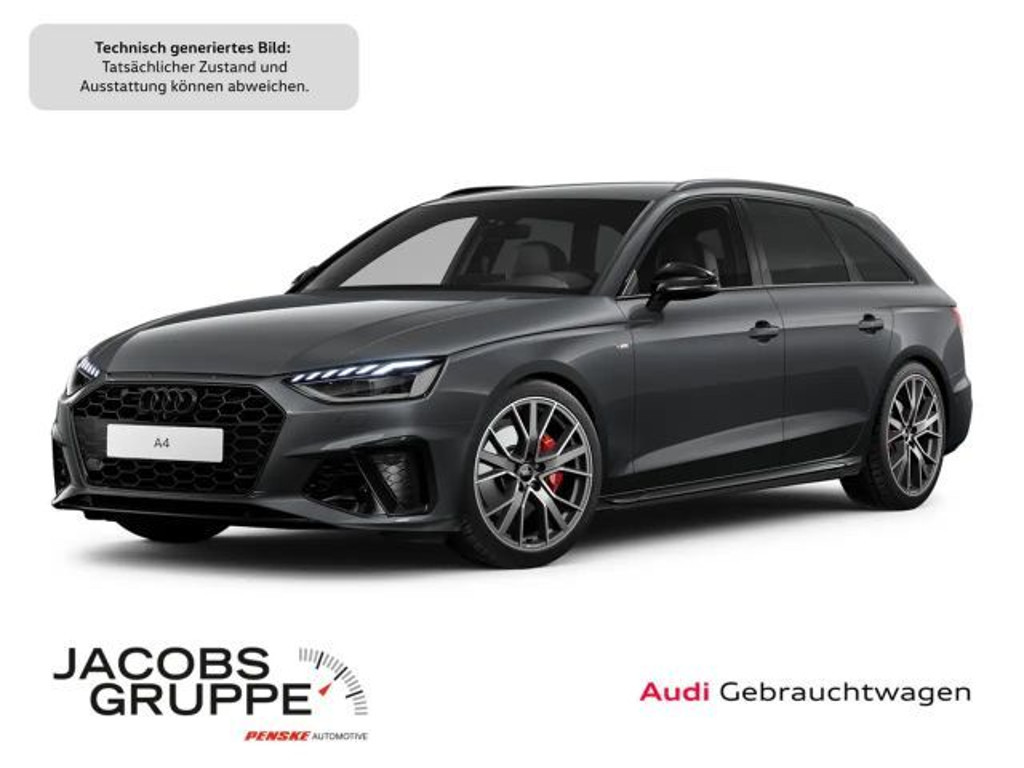 Audi A4 Avant S-Line S-Tronic 40 TFSI