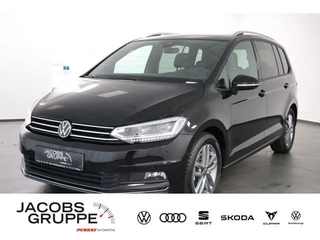 Volkswagen Touran DSG 2.0 TDI