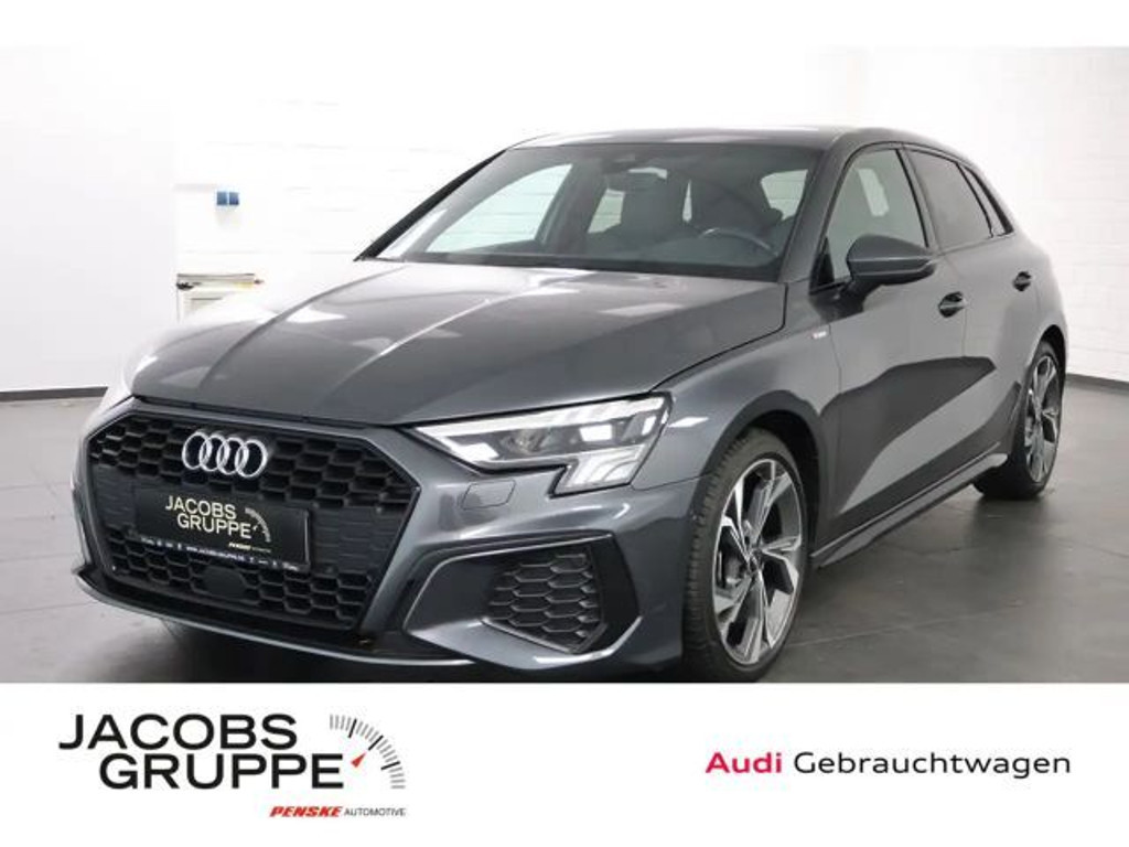 Audi A3 Sportback Sedan S-Line 35 TDI