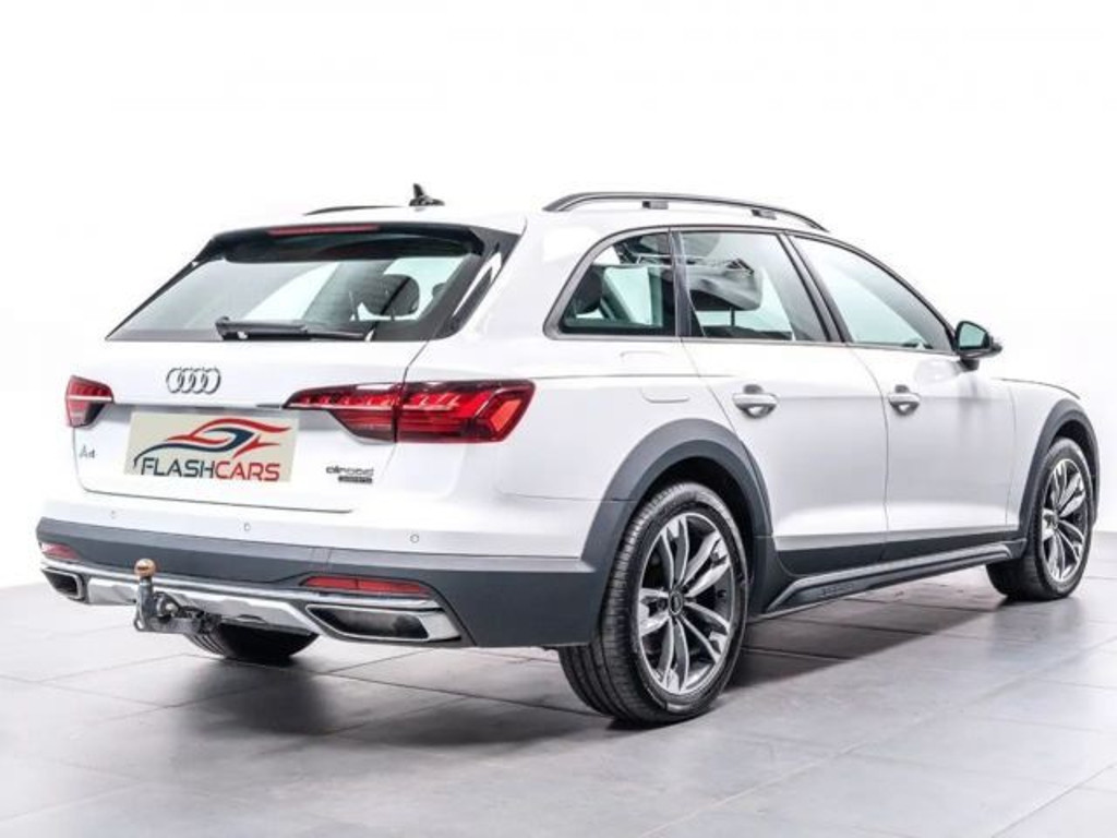 Audi A4 allroad