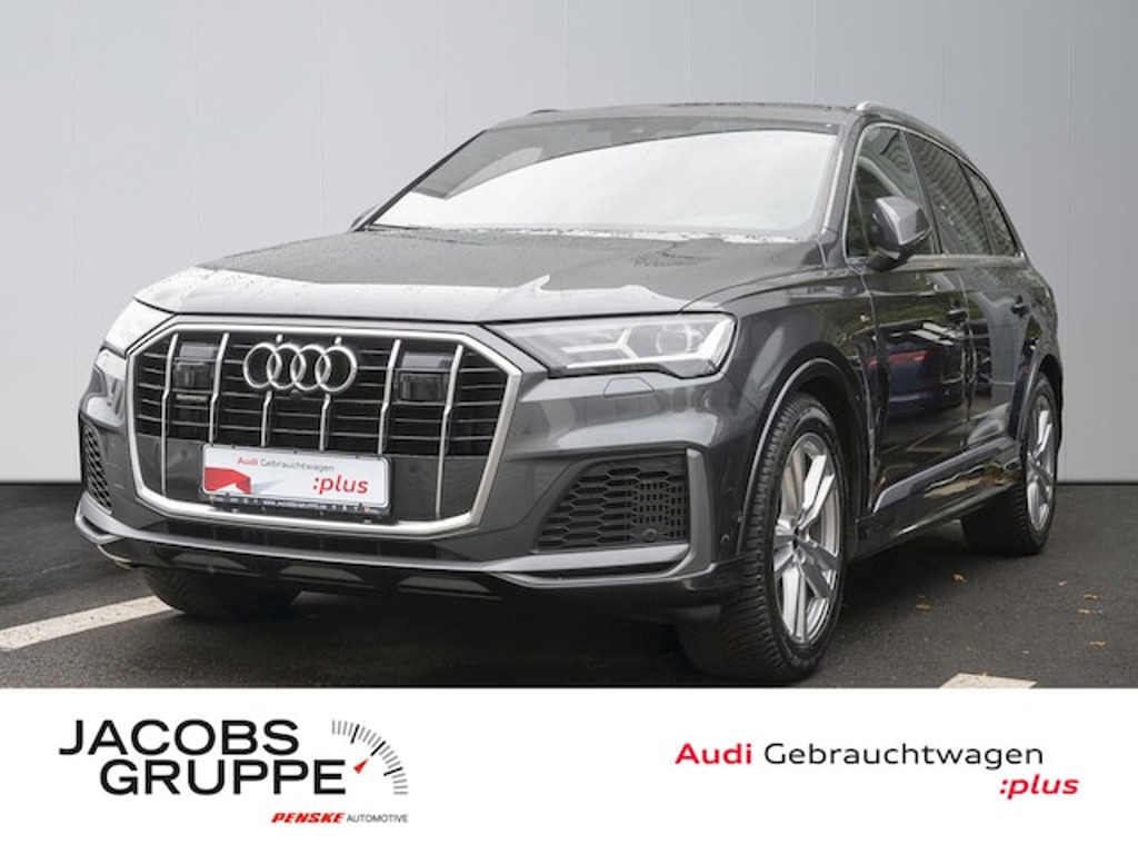 Audi Q7 Quattro 55 TFSI