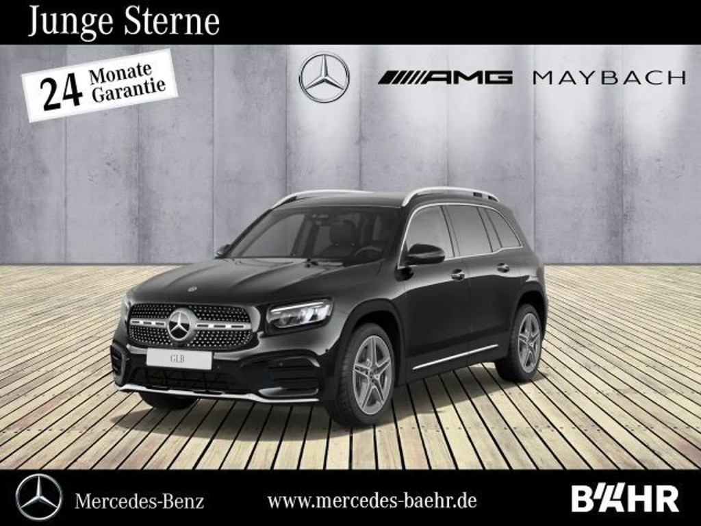 Mercedes-Benz GL-Klasse GLB 220 4MATIC AMG Line