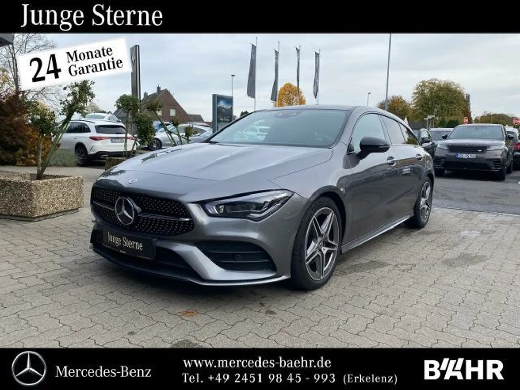Mercedes-Benz CLA-Klasse CLA 200 AMG Line Shooting Brake CLA 200 d