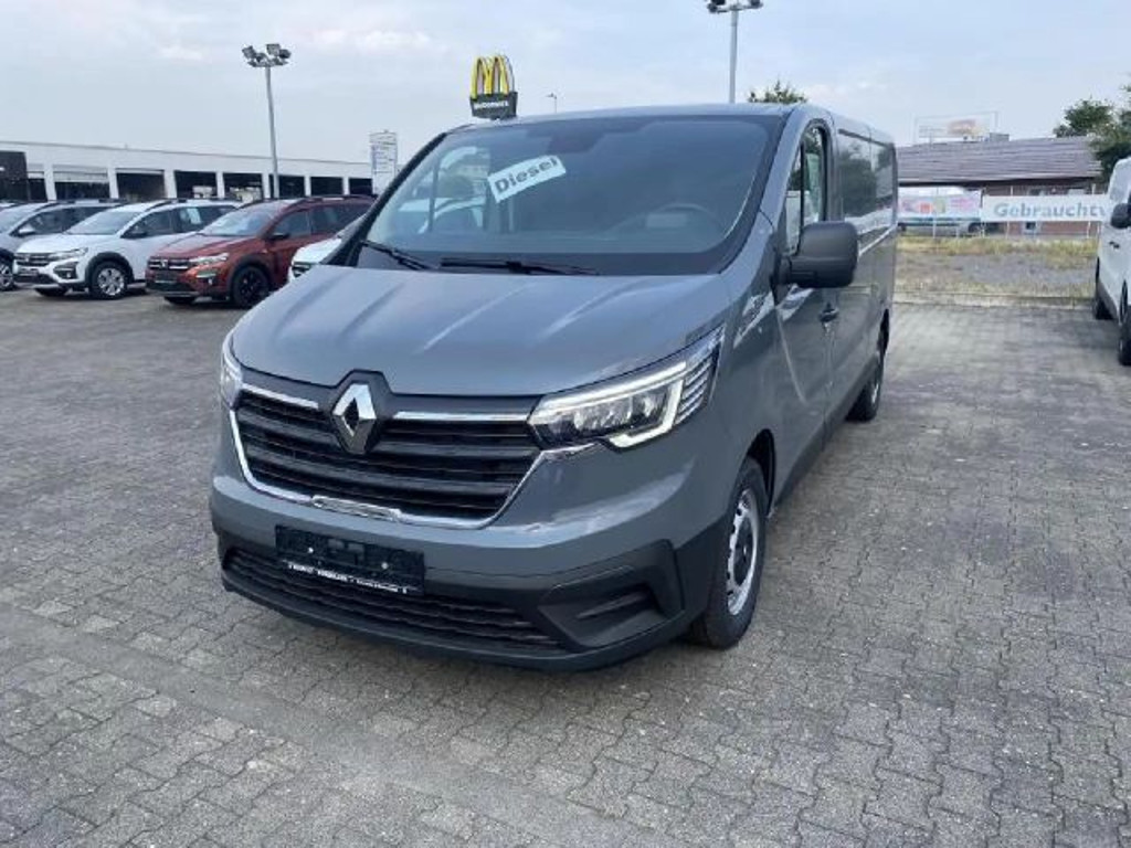 Renault Trafic L2H1 Comfort