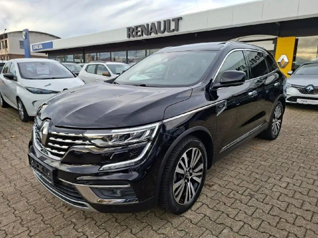Renault Koleos Initiale Paris