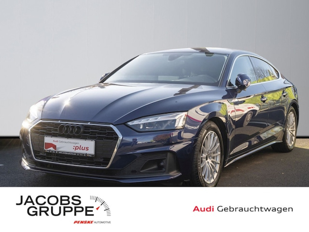 Audi A5 Sportback S-Tronic 40 TDI