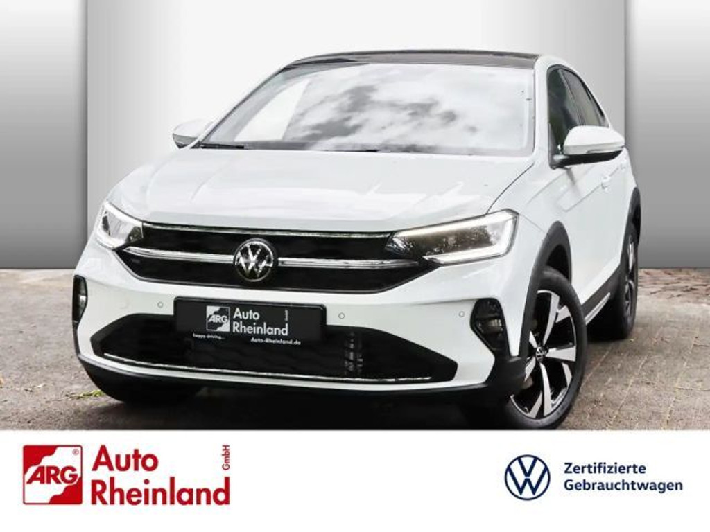 Volkswagen Taigo DSG Style 1.5 TSI IQ.Drive