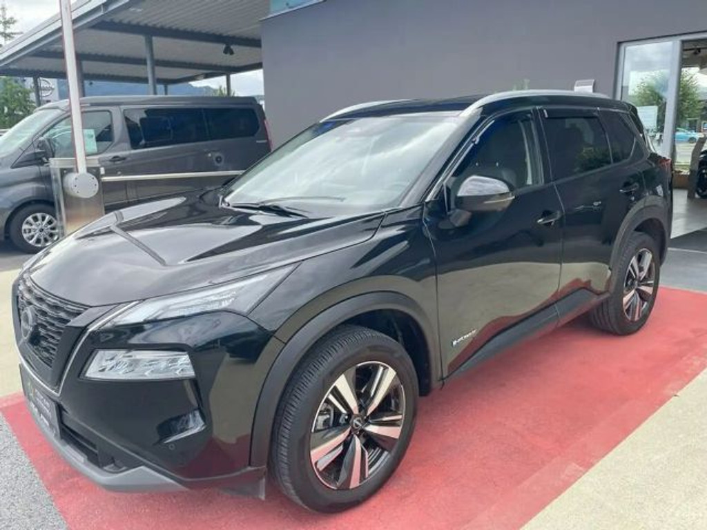 Nissan X-trail N-Connecta AWD