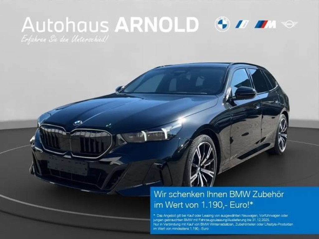 BMW 5 Serie 540 M-Sport xDrive Touring 540d