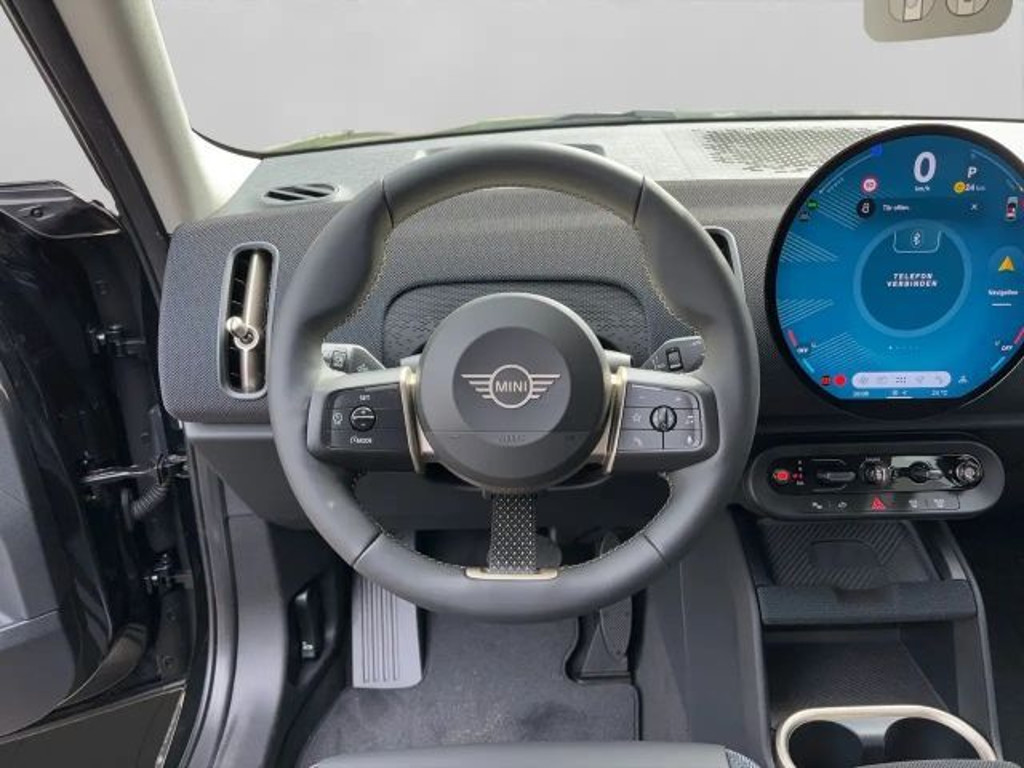 Mini Cooper S Countryman