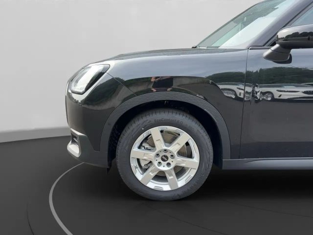 Mini Cooper S Countryman