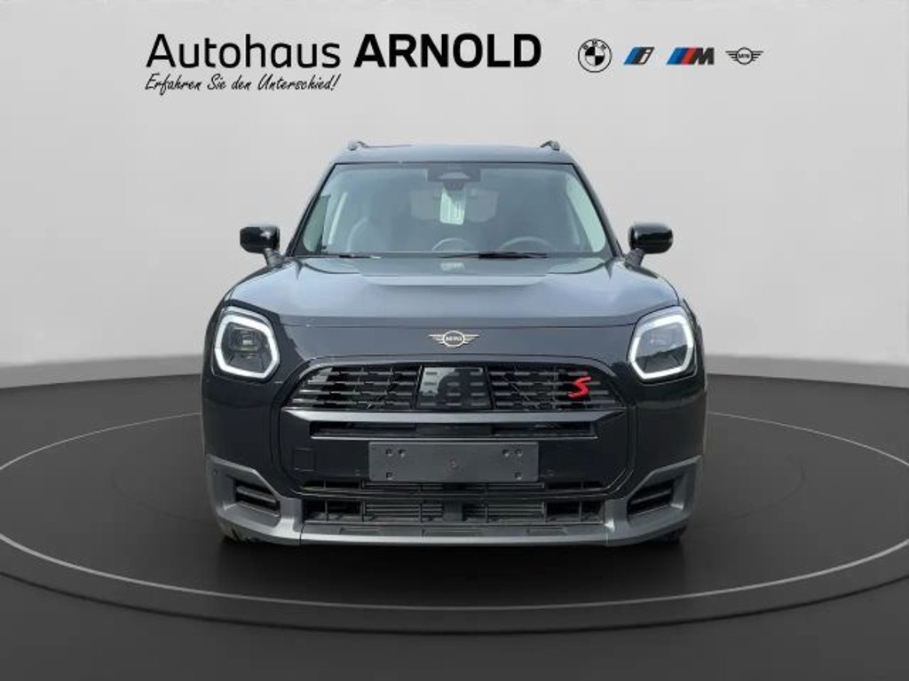 Mini Cooper S Countryman