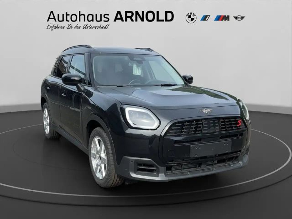 Mini Cooper S Countryman