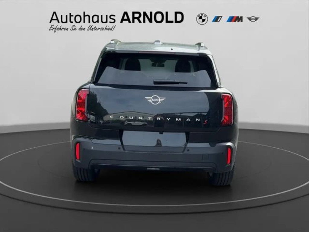 Mini Cooper S Countryman