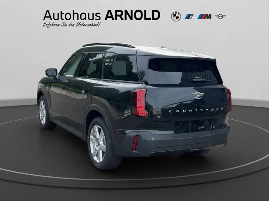 Mini Cooper S Countryman