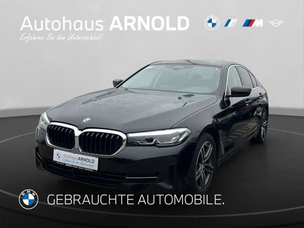 BMW 5 Serie 520 Sedan 520d