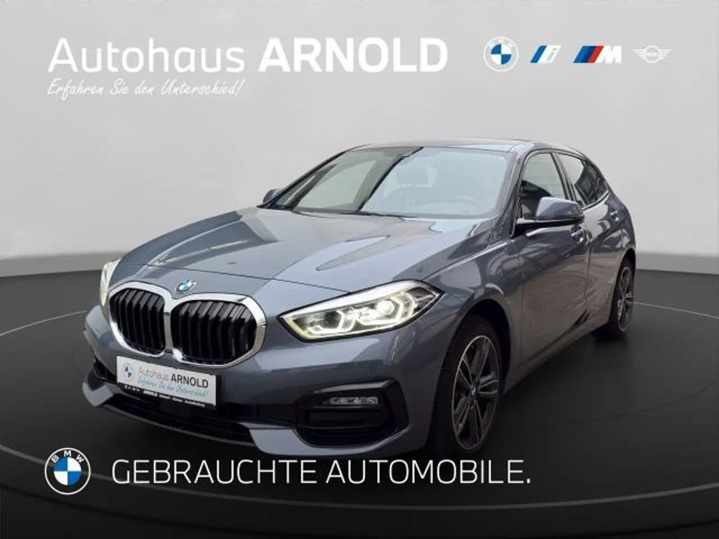 BMW 1 Serie 120 xDrive Sedan 120d
