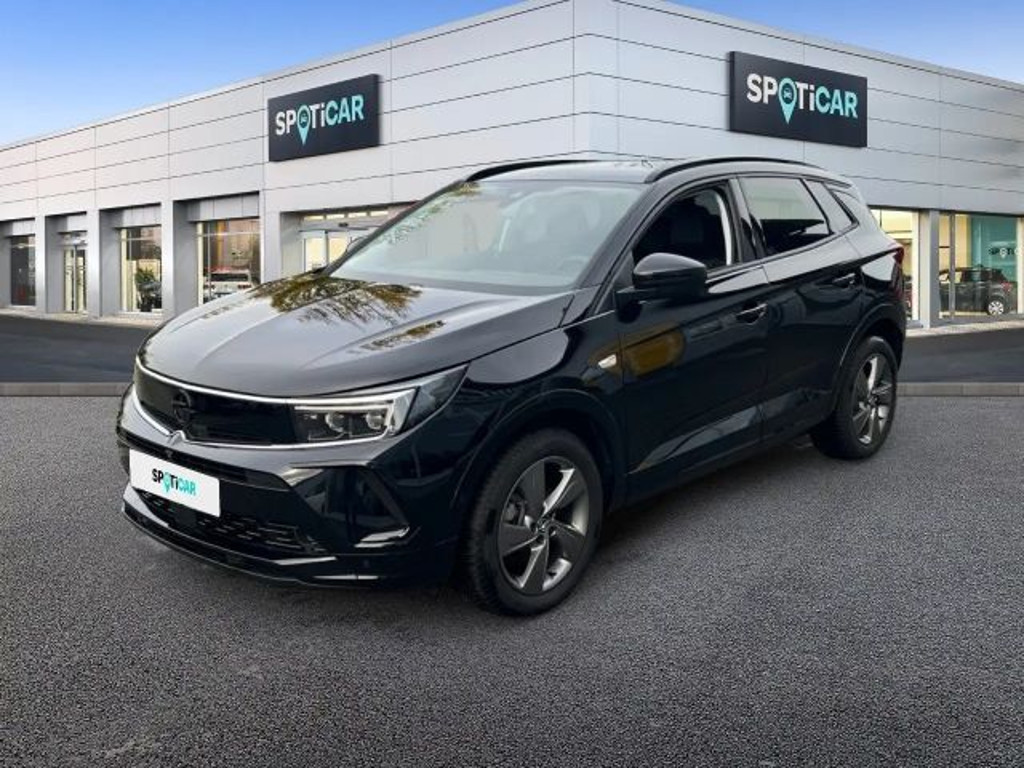 Opel Grandland X Grand Sport GS-Line