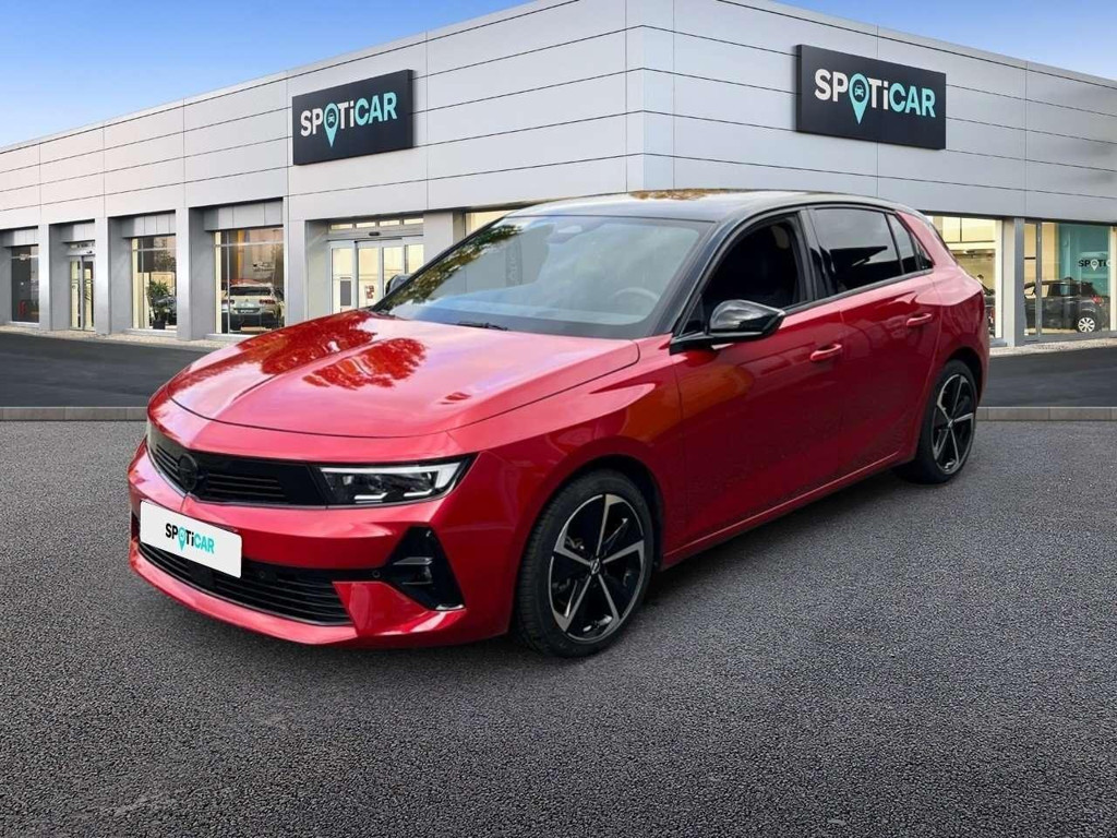 Opel Astra Grand Sport 1.2 Turbo Hybrid Turbo GS-Line