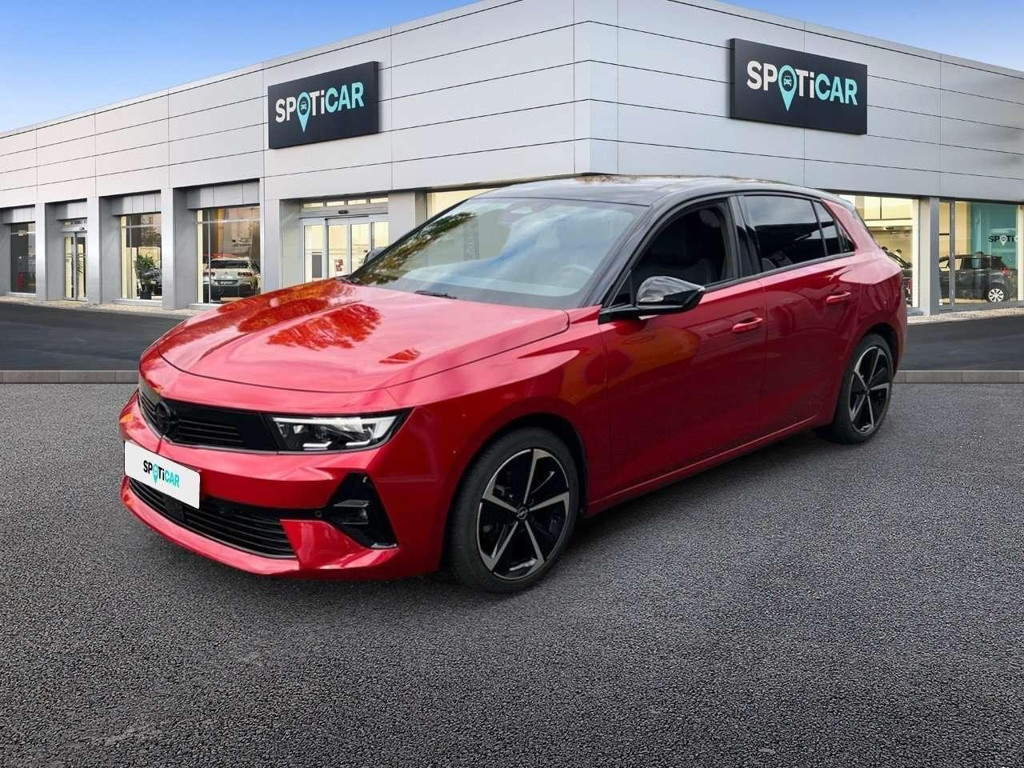 Opel Astra Grand Sport 1.2 Turbo Turbo GS-Line