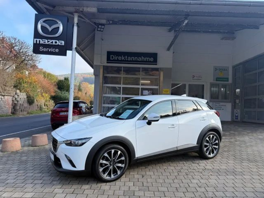 Mazda CX-3 SkyActiv Advantage