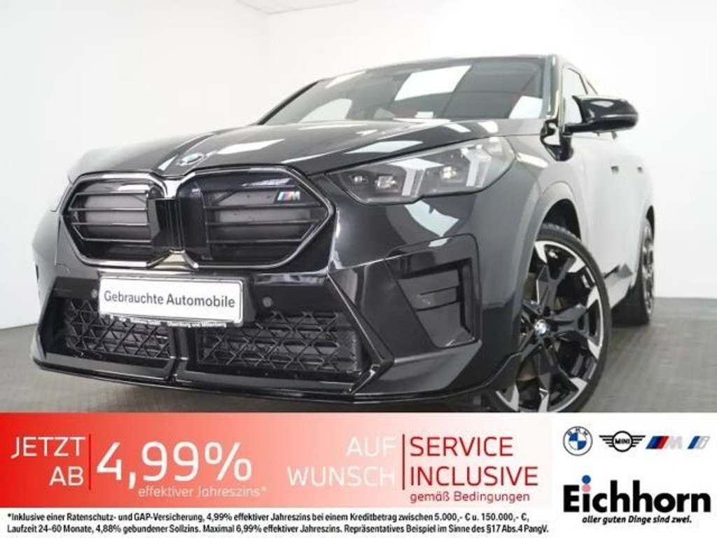 BMW X2 M-Sport xDrive M35i