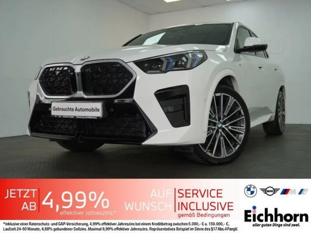 BMW X2 M-Sport sDrive20i