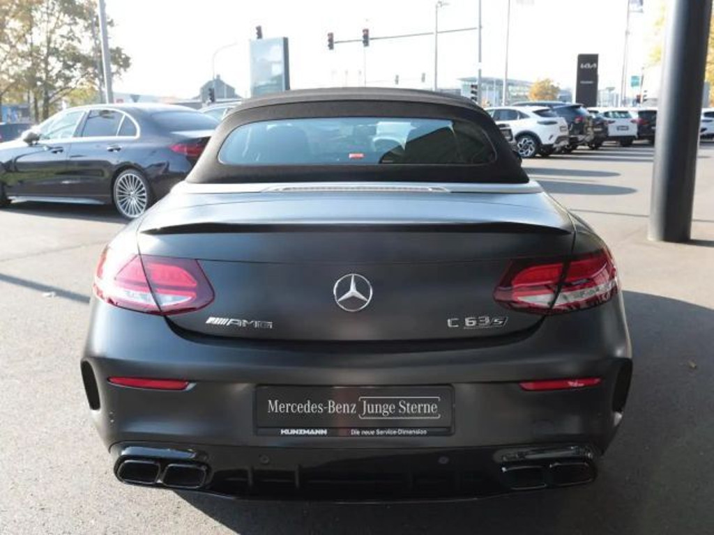 Mercedes-Benz C-Klasse