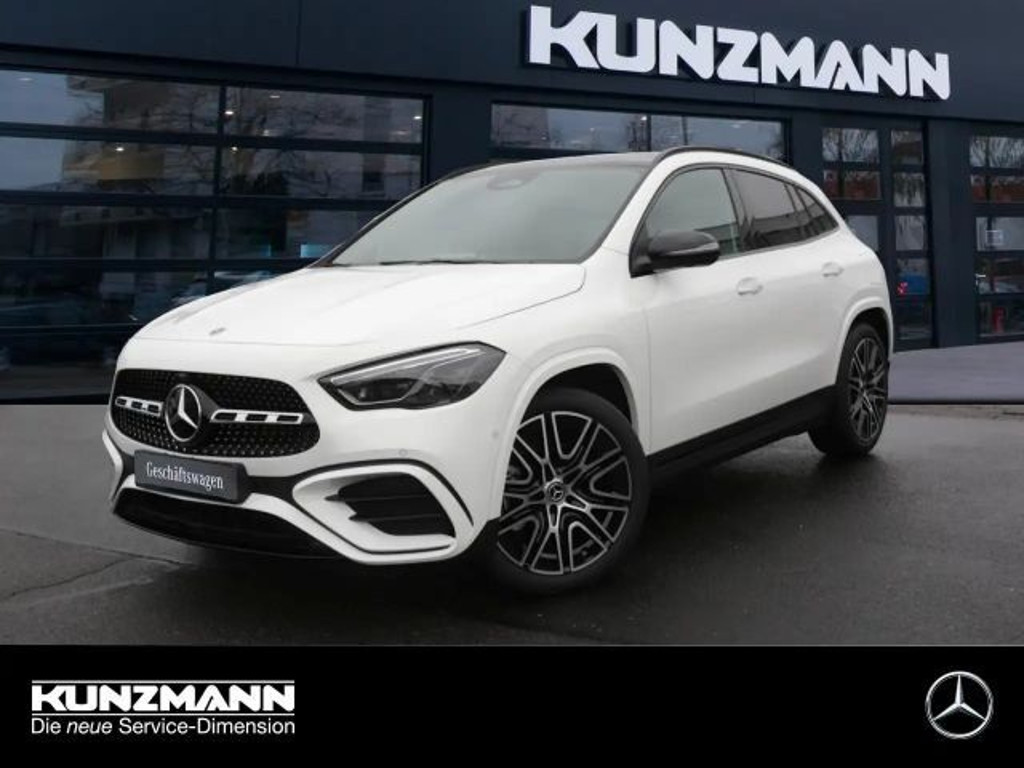 Mercedes-Benz GLA-Klasse GLA 220 4MATIC AMG Line GLA 220 d