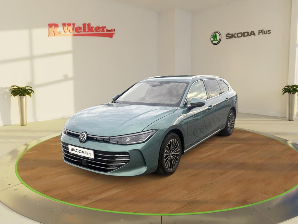 Volkswagen Passat Variant eHybrid 1.5 TSI Elegance Elegance