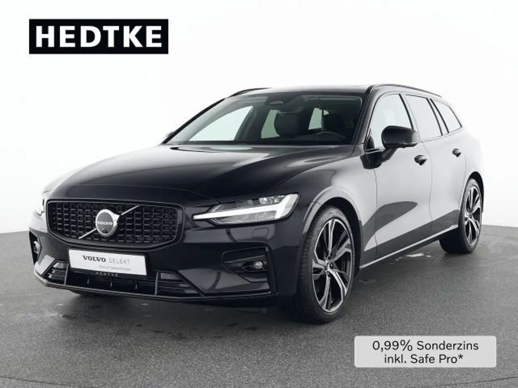 Volvo V60 Geartronic Plus Dark
