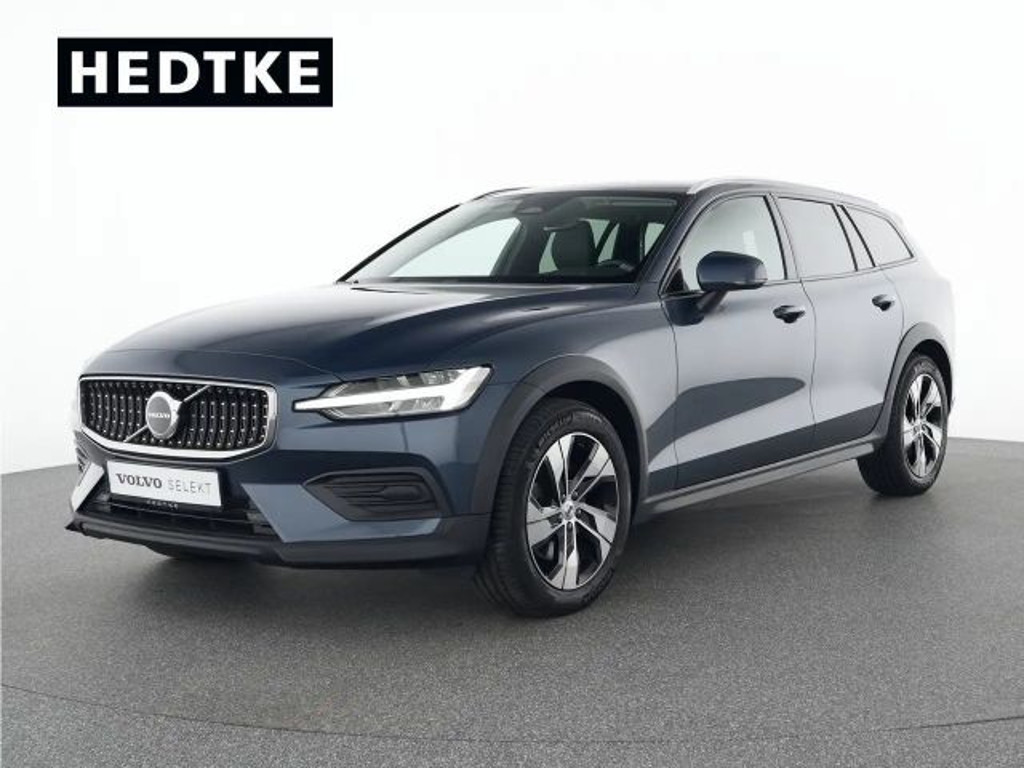 Volvo V60 AWD Plus