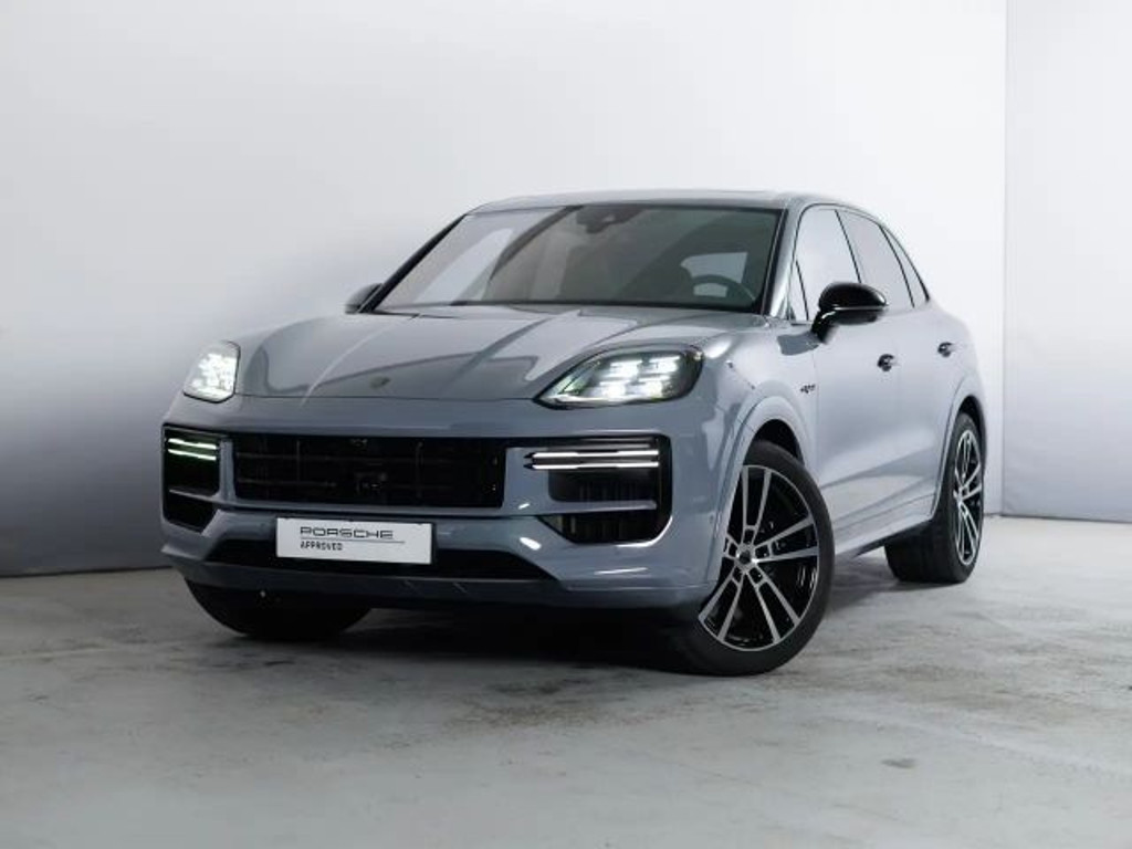 Porsche Cayenne E-Hybrid Turbo