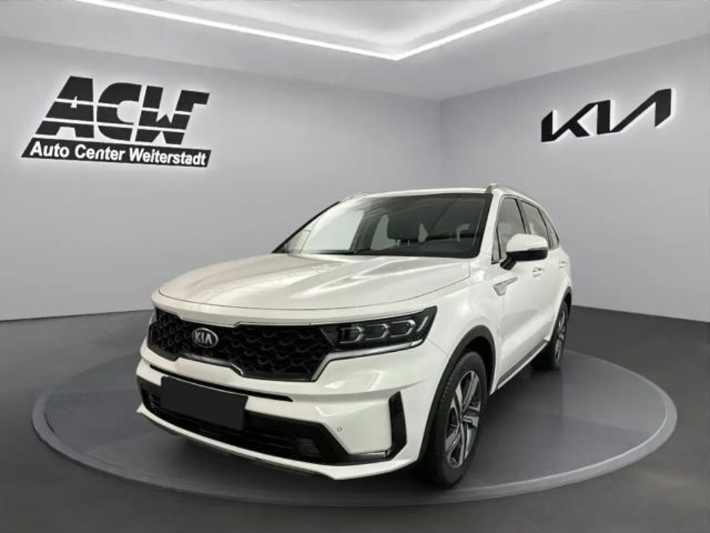 Kia Sorento Vierwielaandrijving PHEV Vision