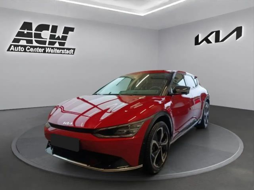 Kia EV6 77,4 kWh Air