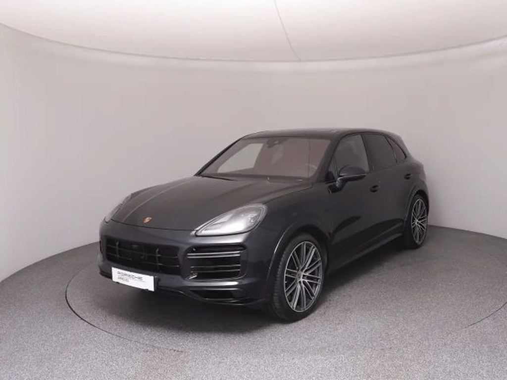 Porsche Cayenne E-Hybrid S Turbo
