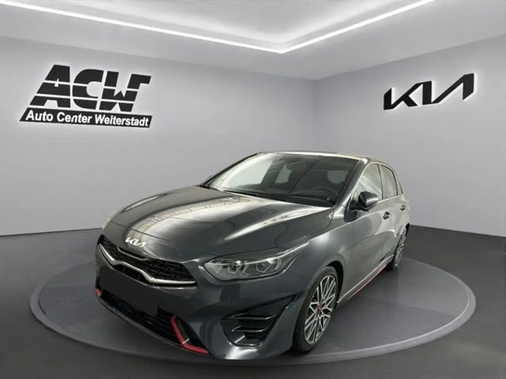 Kia Ceed GT-Line